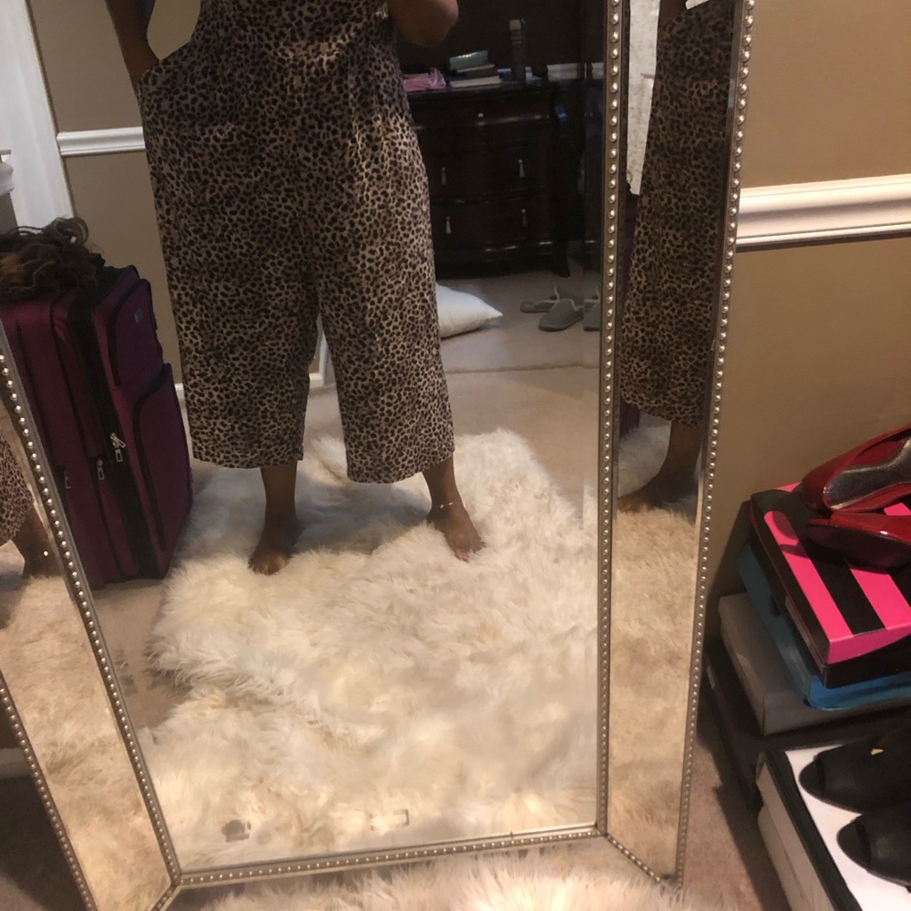 Torrid Leopard Print Jumper